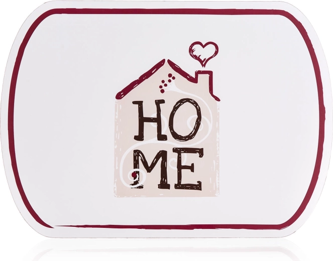 Cork Placemat Home 39 × 28 cm