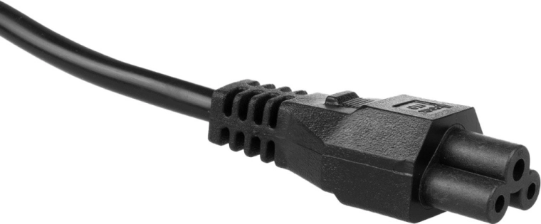 Конектор IEC C5 „детелинка“