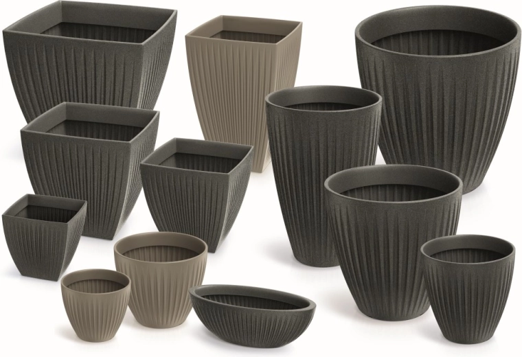 Lightweight material for easy handling