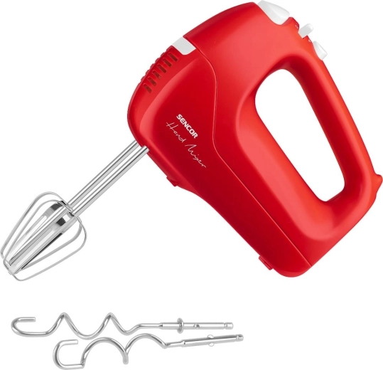 Ръчен миксер Sencor SHM 5404RD