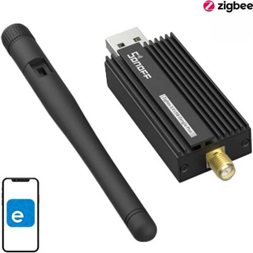 Sonoff Zigbee 3.0 USB Dongle Plus - Zigbee gateway