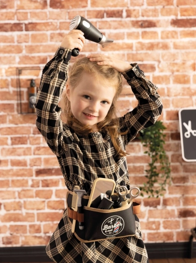 Интерактивен сешоар с реалистични звуци