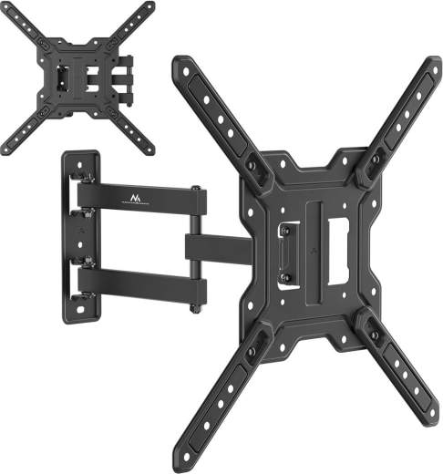 Стенна стойка за TV и монитор Maclean MC-759 23–65"