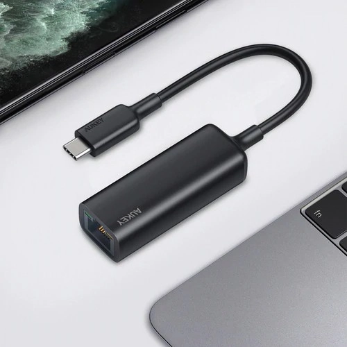 Стабилна гигабитова връзка чрез USB‑C