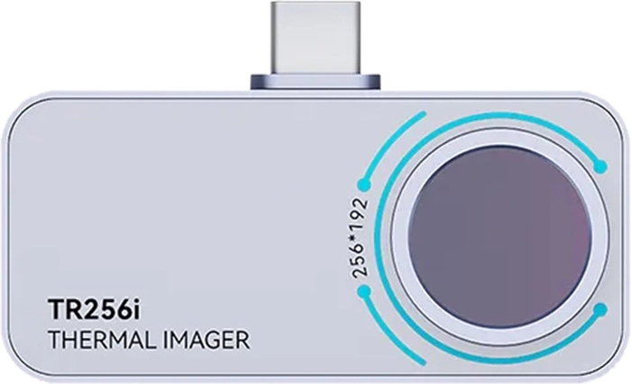 Mileseey TR256i миниатюрна термокамера за iPhone