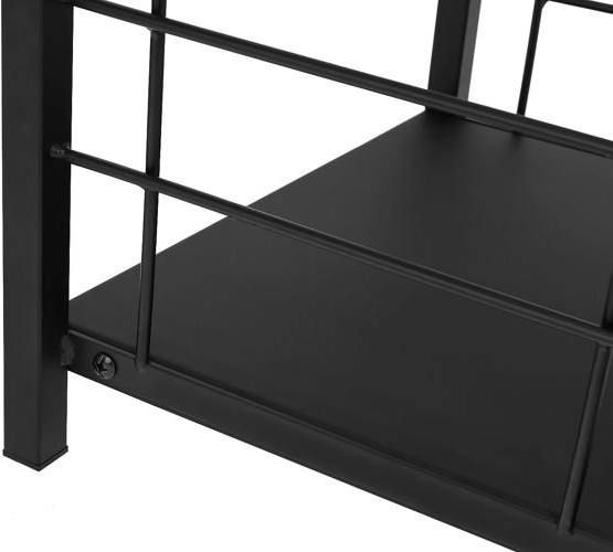 Two-level storage for more tidiness