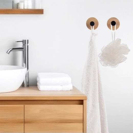 Practical for bathroom and kitchen