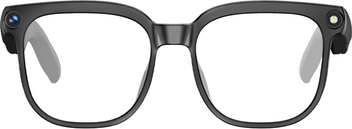 Colmi M02S AI smart glasses with camera and Bluetooth