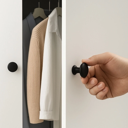 Quick and easy installation