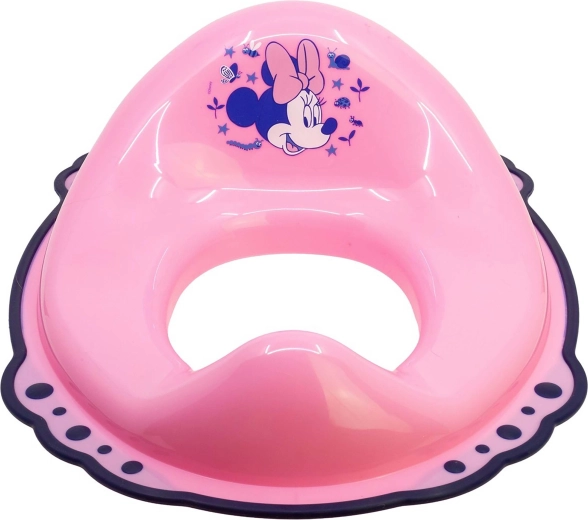 Противохлъзгаща детска седалка за тоалетна MINNIE