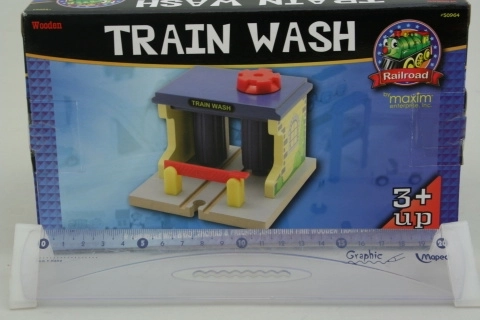 Maxim Train Washer