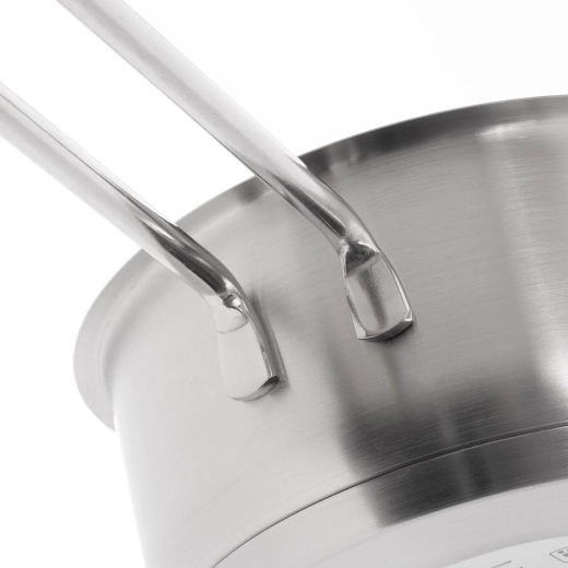 Secure handle attachment