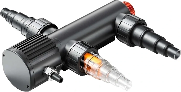 UV-C лампа за езерце SUNSUN CUV-209 9 W