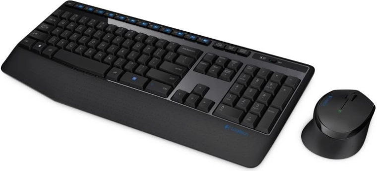 Безжичен комплект Logitech MK345