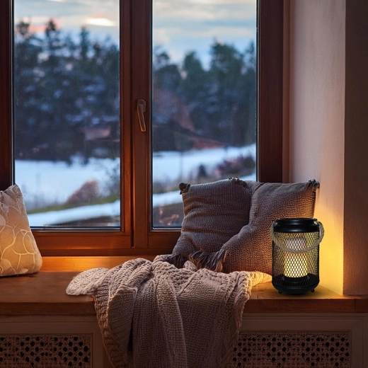 Pleasant light wherever you need it