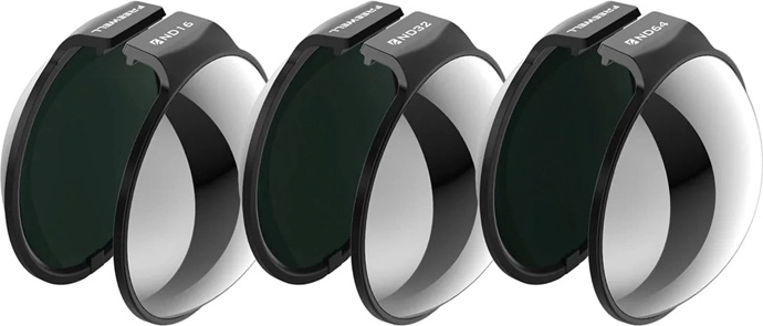 Комплект ND филтри Freewell за Osmo 360 – 3 броя