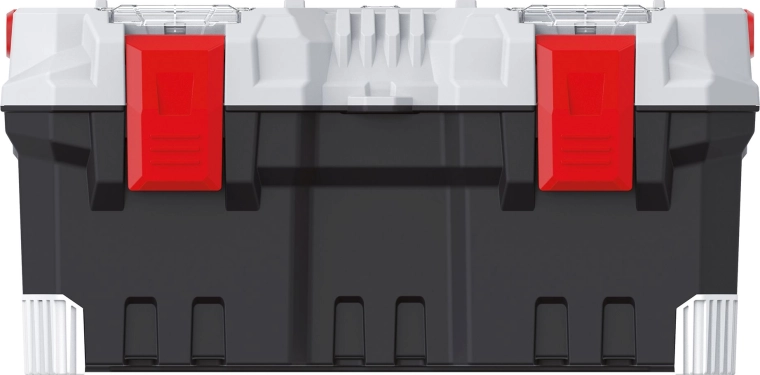 Secure closure and durable build