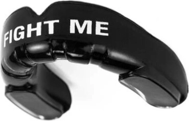 DBX Bushido MG-Fight Mouthguard – boil-and-bite for contact sports