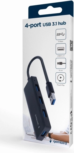 Integrated cable and easy use