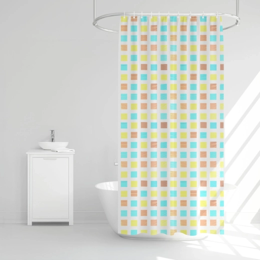 Practical bathroom protection