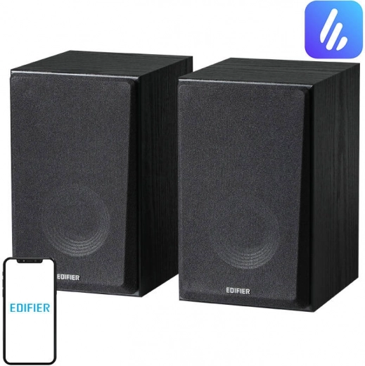 Edifier R990BT Speakers Black