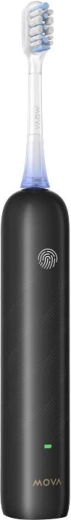 MOVA Fresh Pro Electric Sonic Toothbrush Black