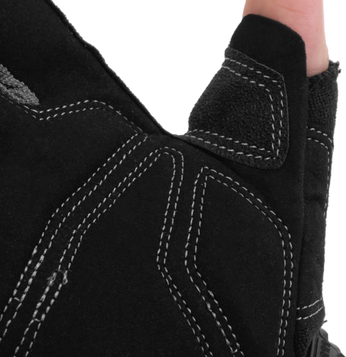 Secure wrist fastening