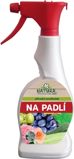 Agro Natura препарат срещу брашнеста мана RTD спрей 500 ml