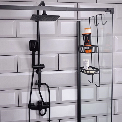 Tool-free installation in moments
