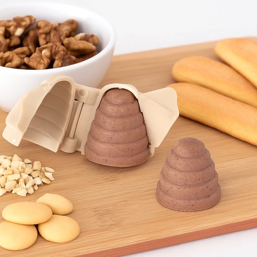 Бързо оформяне без печене