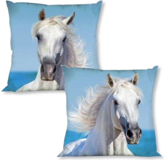 Калъфка за възглавница Best Friends 40 × 40 см