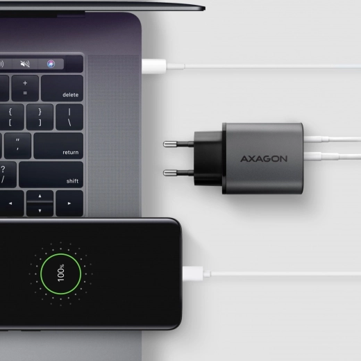 Compact power for travel