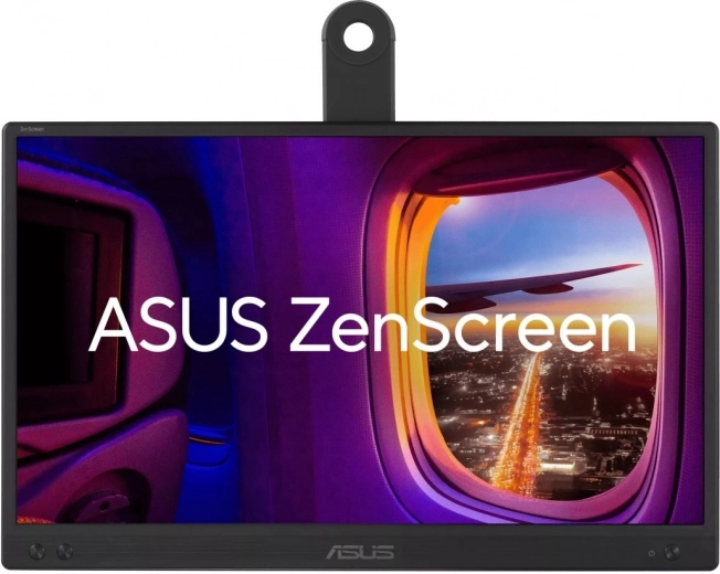 Преносим монитор ASUS ZenScreen MB166CR 15,6" IPS USB‑C FHD