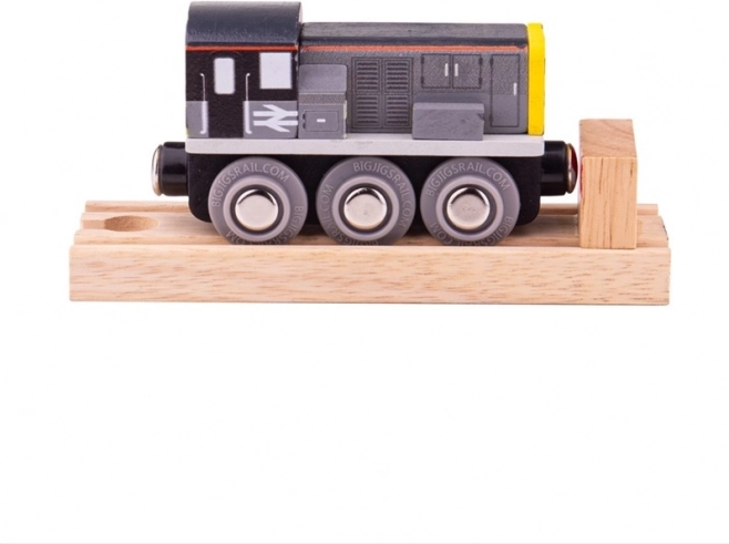 Дизелова локомотива клас 8 BIGJIGS RAIL