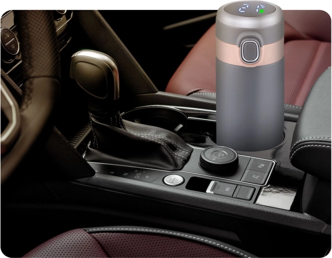 Ideal for the car and travel