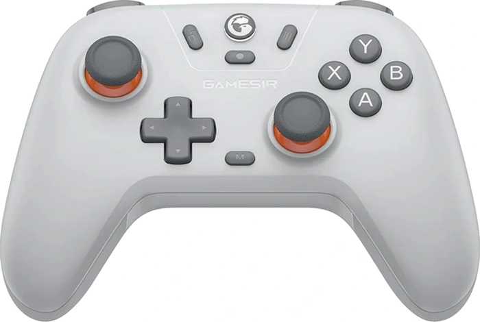 GameSir t4n Nova Lite gaming controller, gray