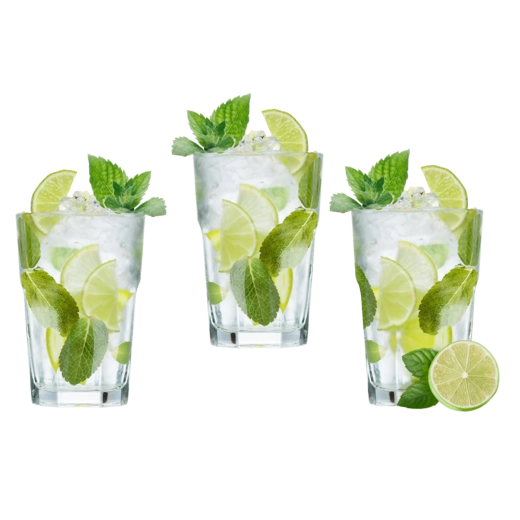 Aras Glass Set 365 ml – 6 pcs