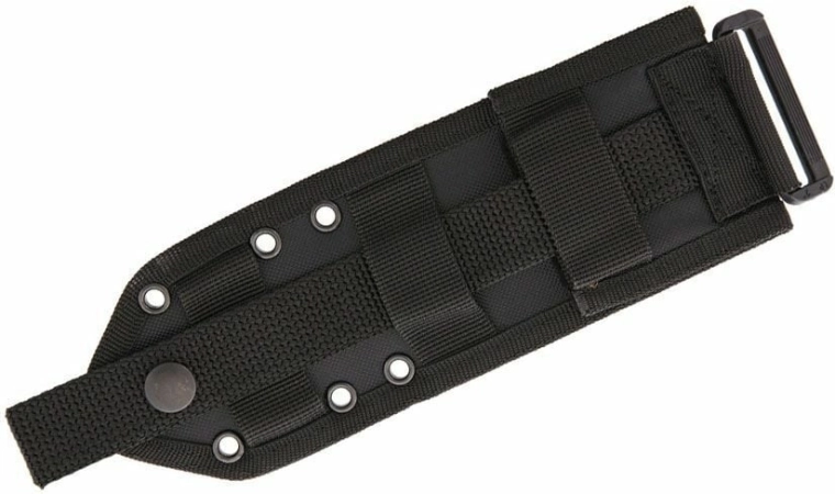 ESEE Cordura MOLLE Platform for ESEE 3 and ESEE 4 Sheaths, Black