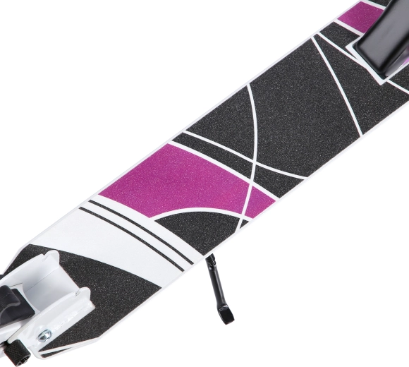 Folding design and kickstand