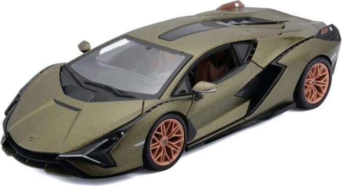 Lamborghini Sián FKP 37 Model 1:24 by Bburago