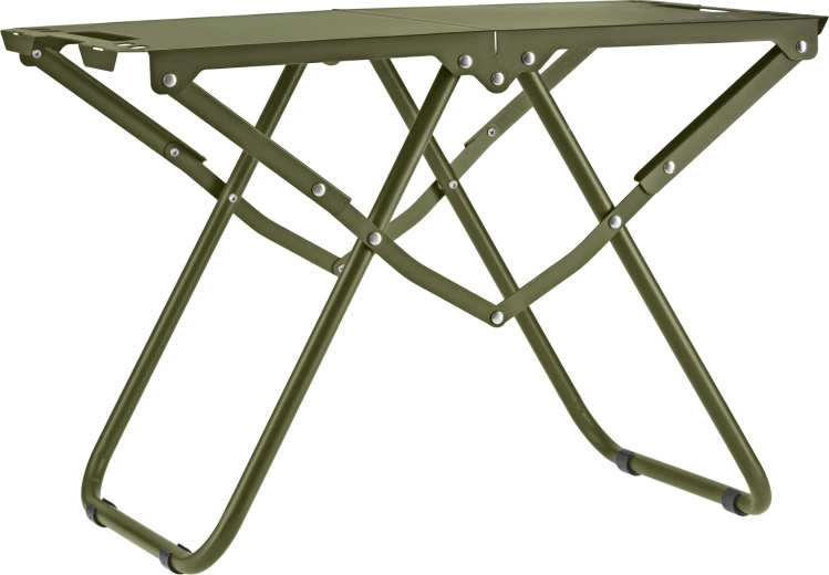 Stable construction for outdoor terrain