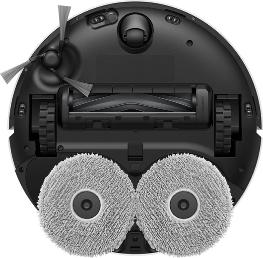 12 N rotary mopping and MaxiReach™ for cleaner edges
