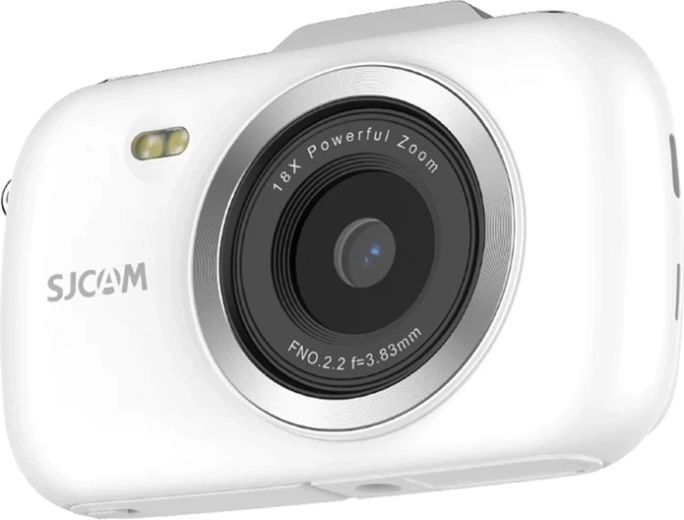 Digital camera SJCAM ZV100 white