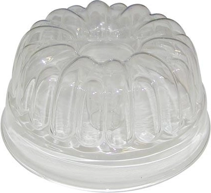 Glass Bundt Cake Pan 21 cm