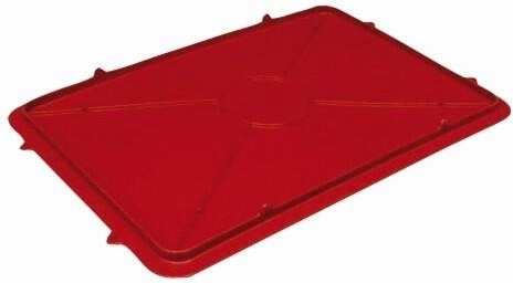 Капак за касета за месо за T25 и T50, 56 × 40 × 3,3 cm