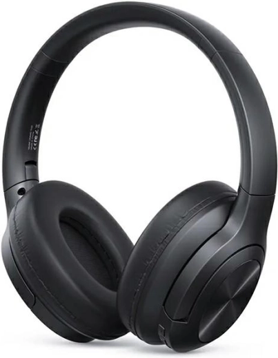 USAMS US-YH Series Wireless Over-Ear Headphones Black