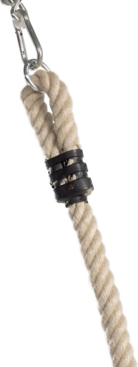 Durable materials and reliable attachment
