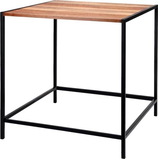 Compact dimensions for smaller spaces