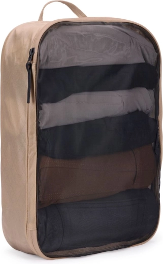 Thule medium travel organizer Packing Cube soft beige