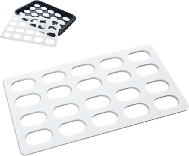 UH Plastic Mold for Laskonky, 20× Small